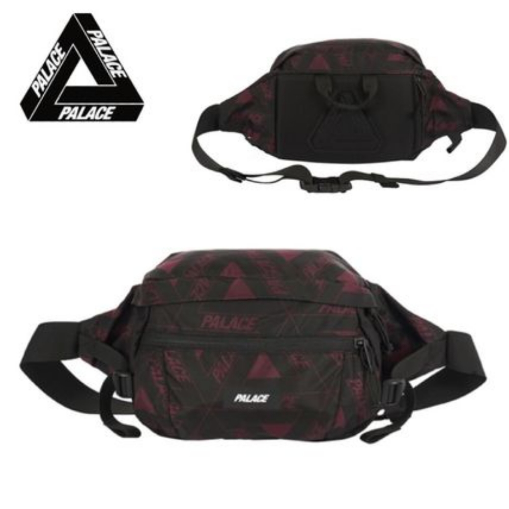 Palace bun waist bag